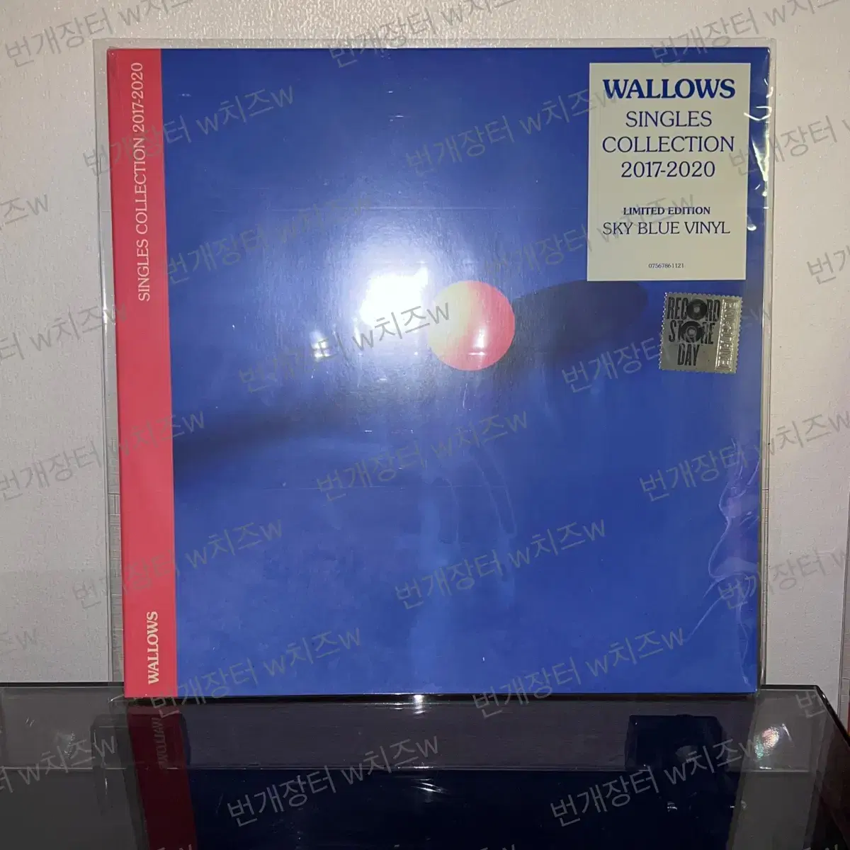 Wallows 왈로우스 rsd22 singles 바이닐 엘피 lp