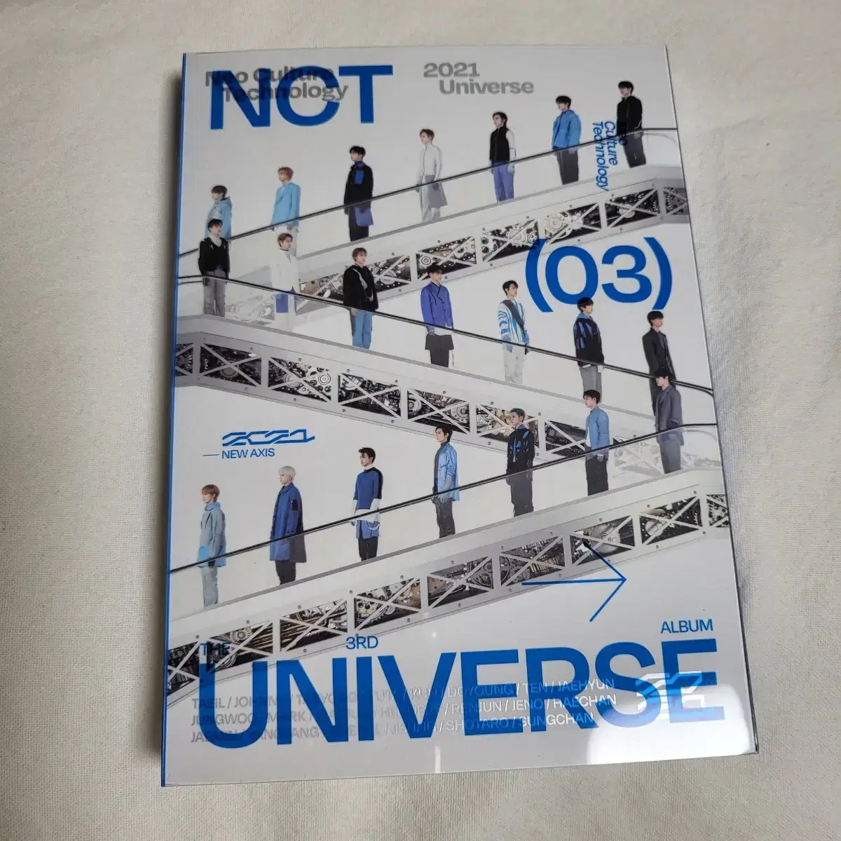 Nct 2021Universe Album