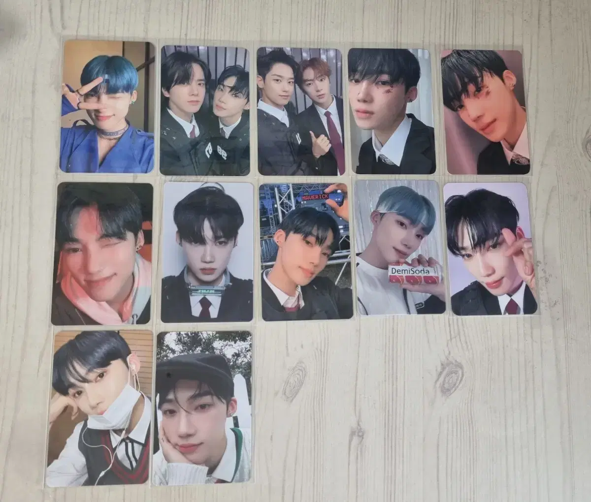 The Boyz new photocard