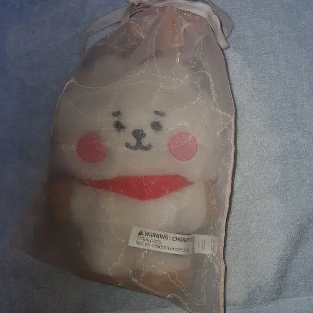 운포)bt21 베이비 플랫퍼 알제이 RJ