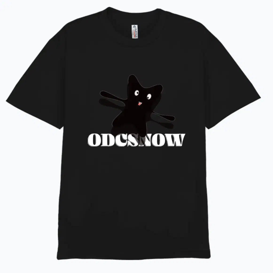 ODCSNOW ALIEN T-SHIRTS