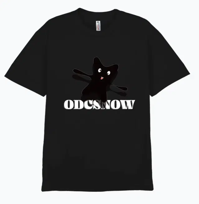 ODCSNOW ALIEN T-SHIRTS