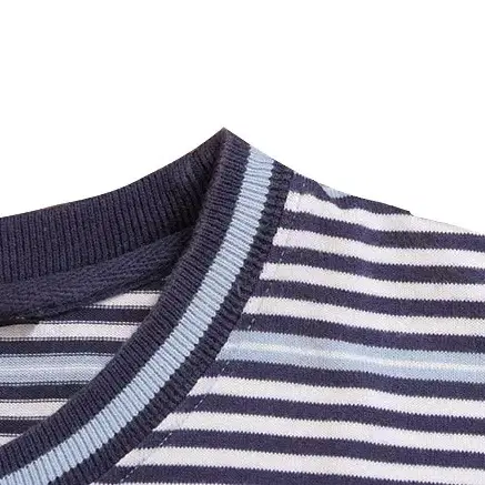 VANS VINTAGE STRIPE T-SHIRT ( L size )