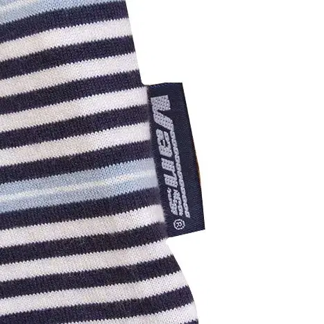 VANS VINTAGE STRIPE T-SHIRT ( L size )