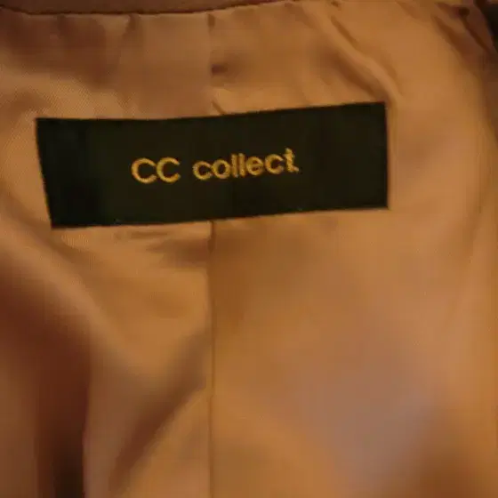 CC  collect  자켓