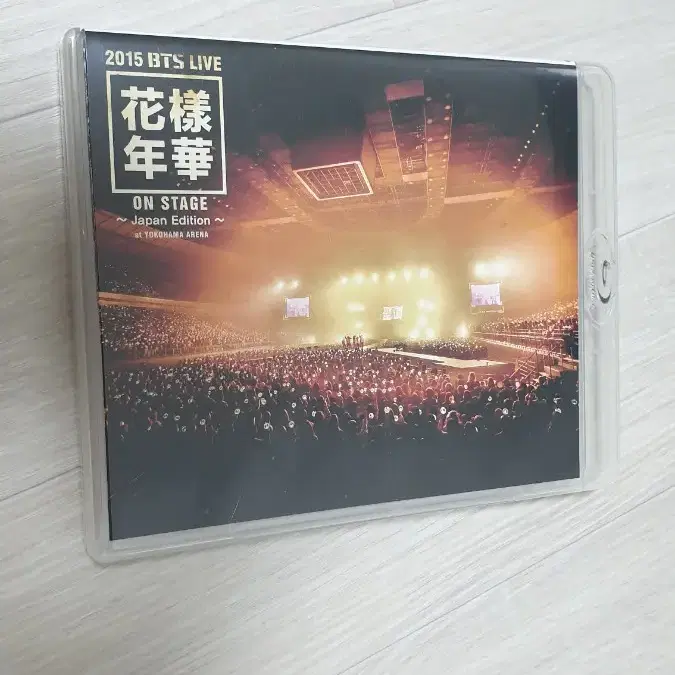 bts 방탄소년단 on stage japan edition dvd 디비디