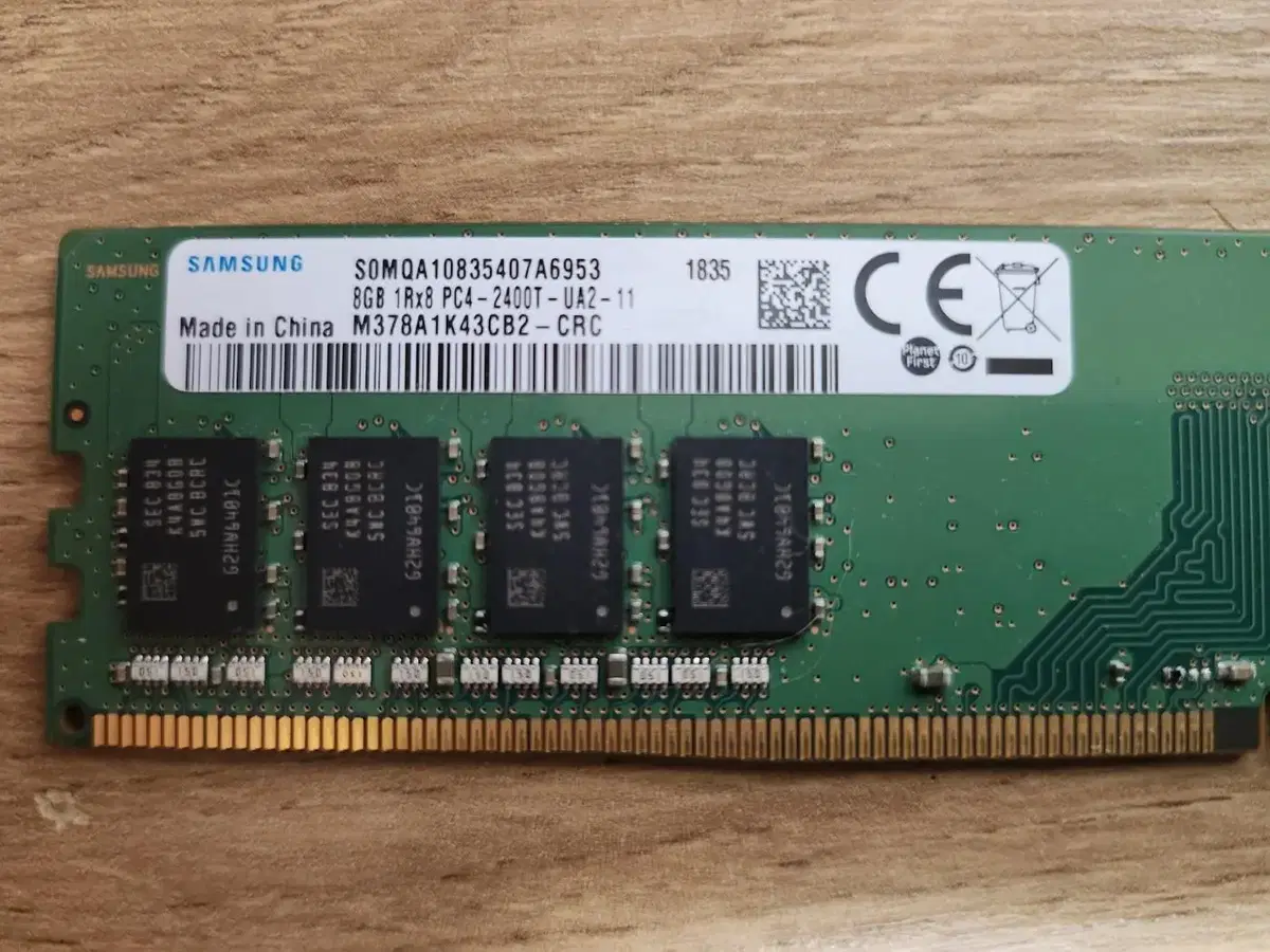 円 最新入荷 24gb キット 3x8gb Ddr4 2133 Pc4 メモリ Ram アップグレード Compaq Hp Proliant Dl360 G7 サーバーメモリ