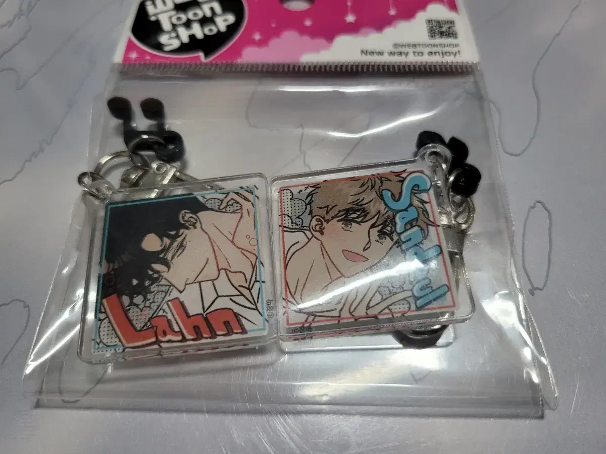 Punk Dunk Punk keyring sells