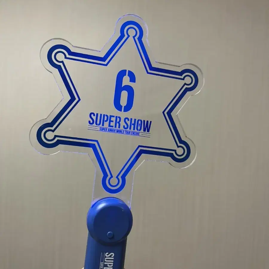 슈퍼주니어 응원봉