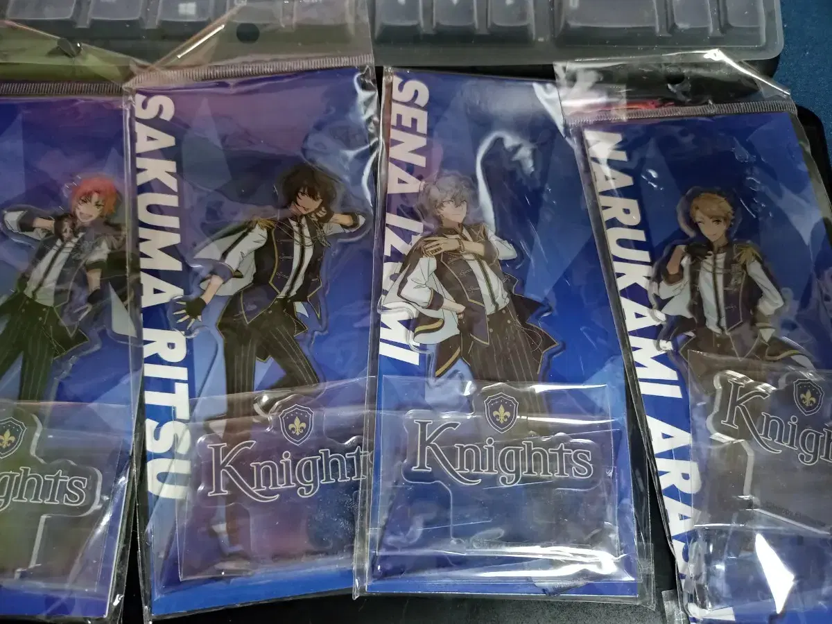 Knights Shin Unitard Acrylic