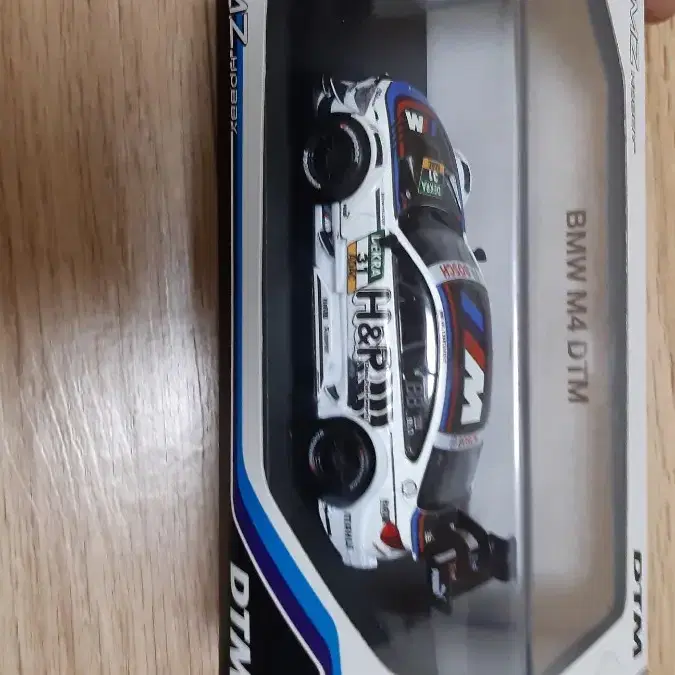 DTM 밴츠,BMW1/43 스케일레이싱카 ( 새상품