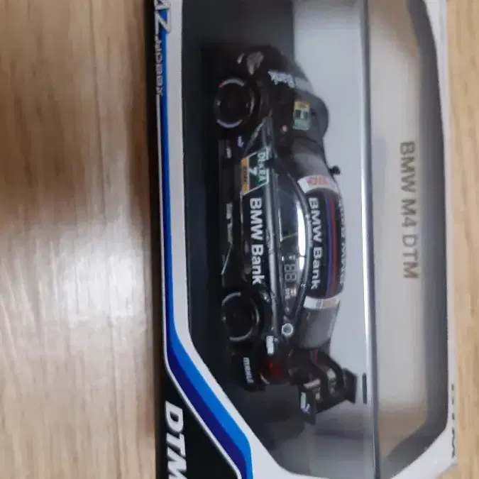 DTM 밴츠,BMW1/43 스케일레이싱카 ( 새상품