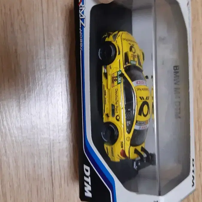 DTM 밴츠,BMW1/43 스케일레이싱카 ( 새상품