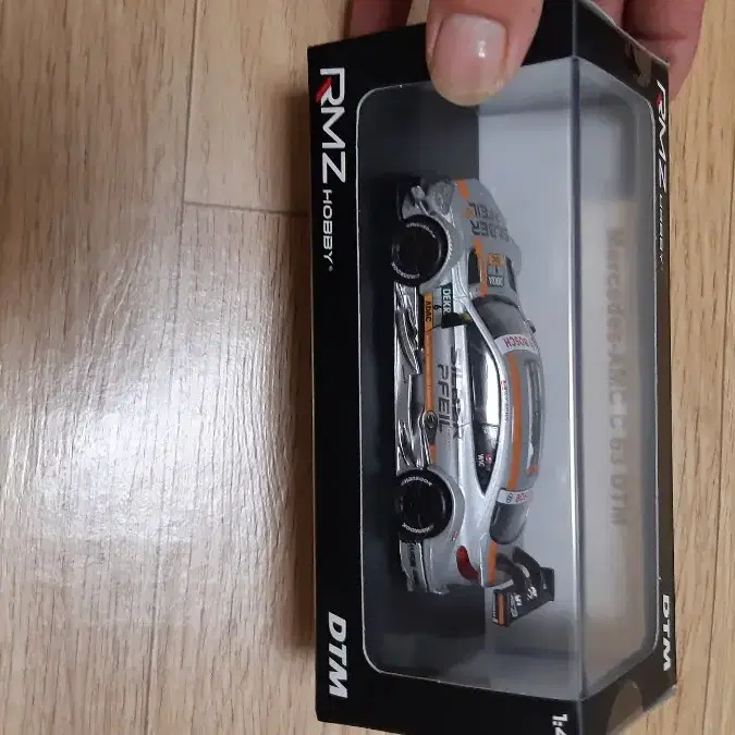 DTM 밴츠,BMW1/43 스케일레이싱카 ( 새상품