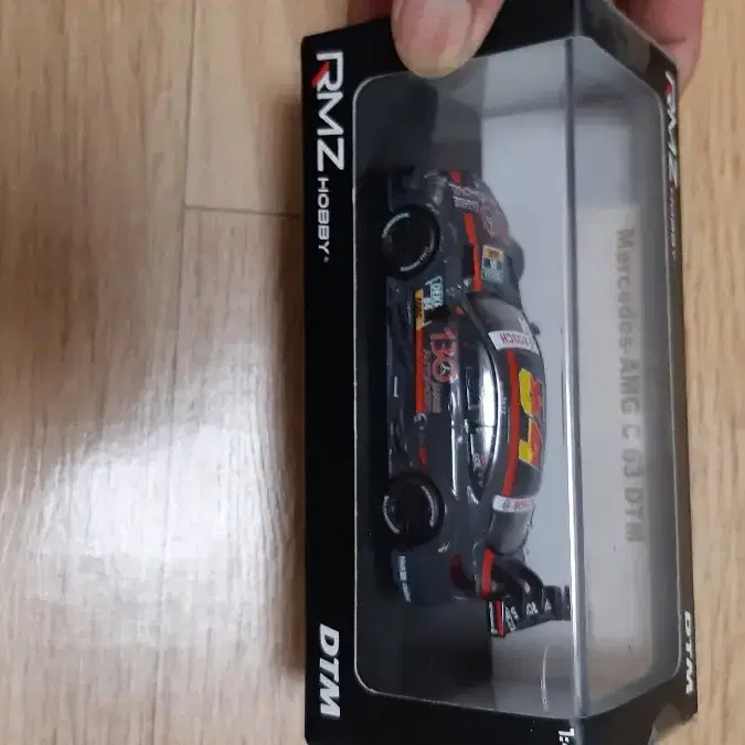 DTM 밴츠,BMW1/43 스케일레이싱카 ( 새상품