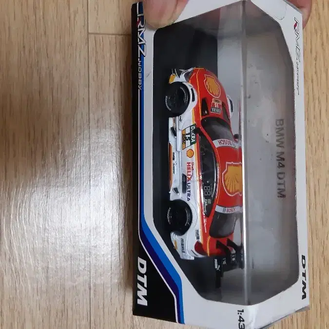 DTM 밴츠,BMW1/43 스케일레이싱카 ( 새상품