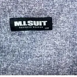 MI SUIT 시원한 여름 자켓 110