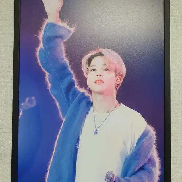 BTS 방탄 지민 액자