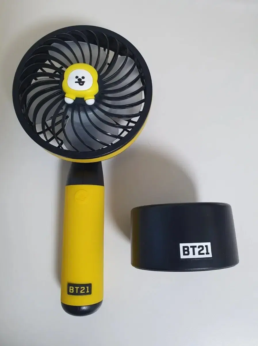 BT21 Genuine Chimi Fan_Bangtan BTS Bangtan