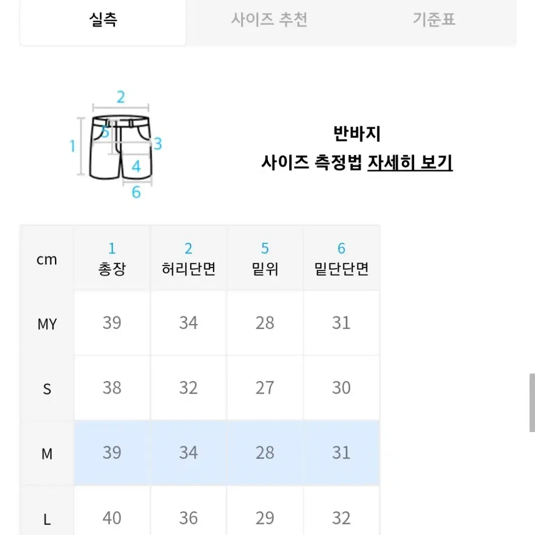 헤인트숏팬츠