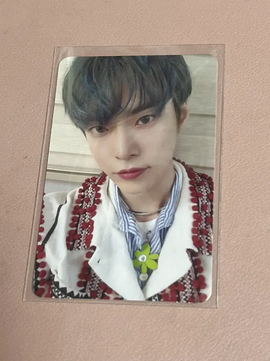 Depacher doyoung WTS