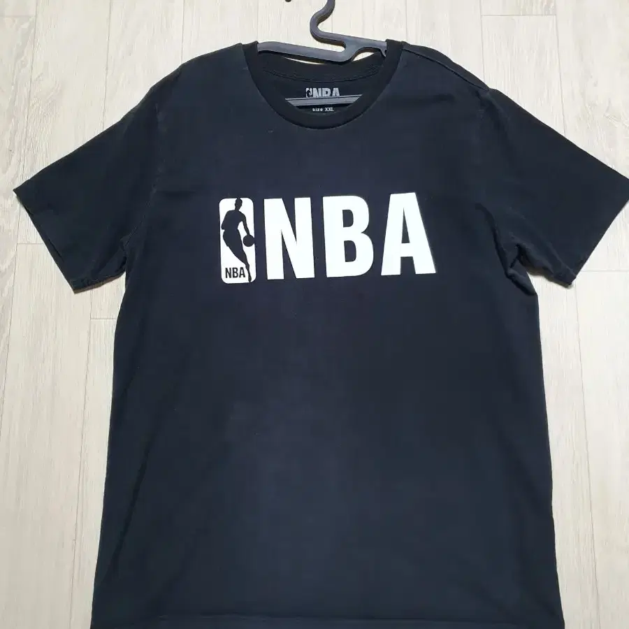 NBA 반팔티