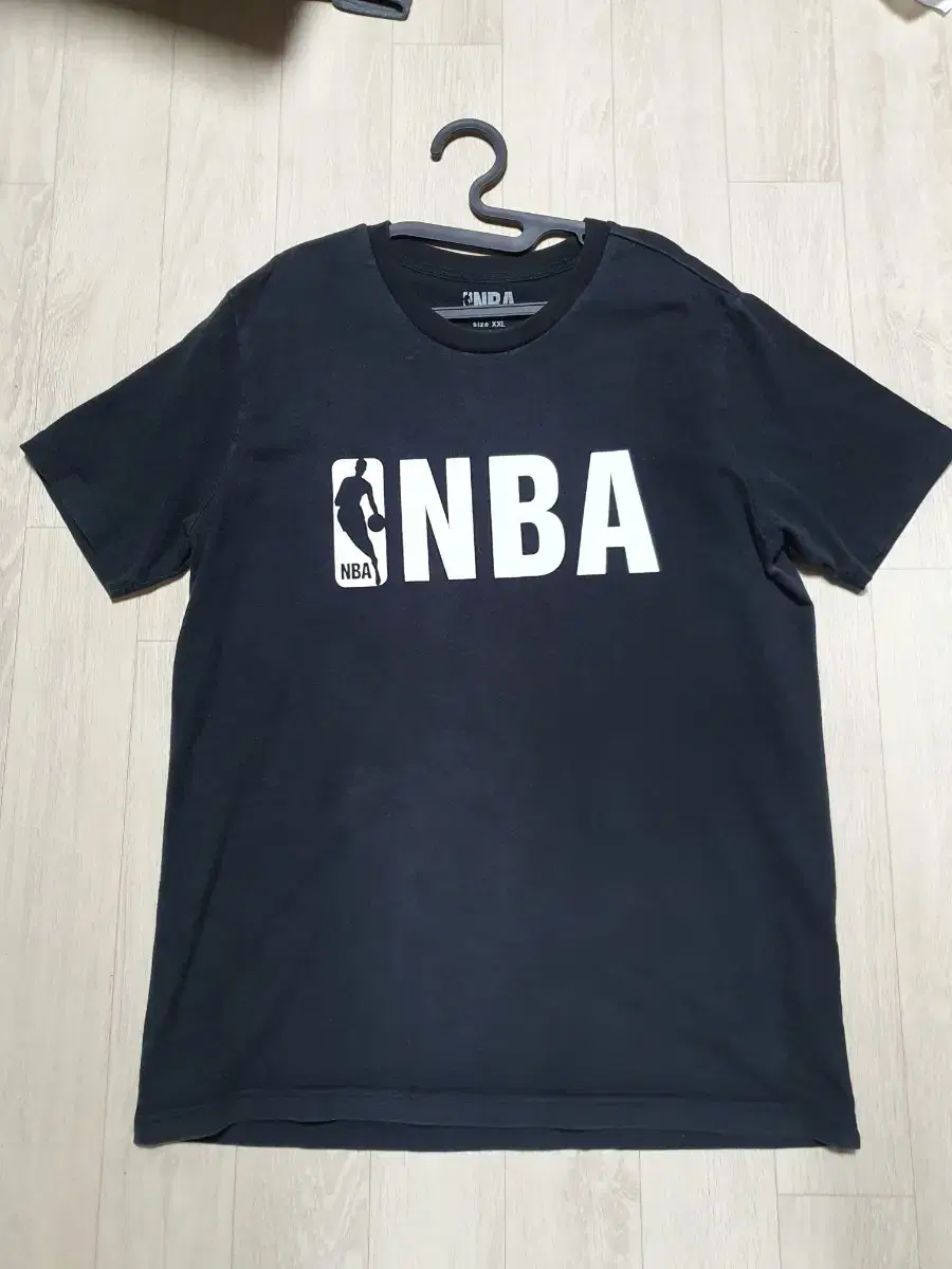 NBA 반팔티