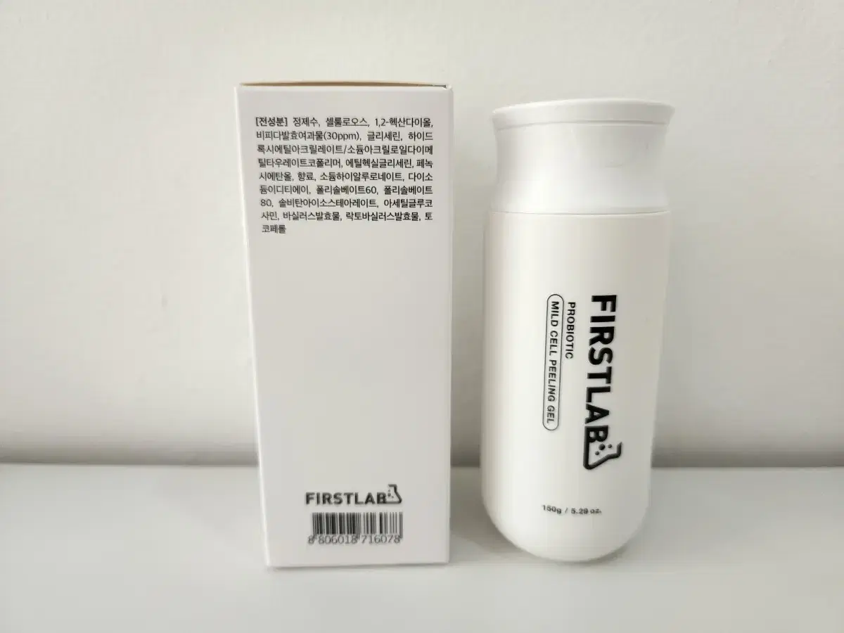 Il Dong Pharmaceutical's Probiotic Peeling Agent