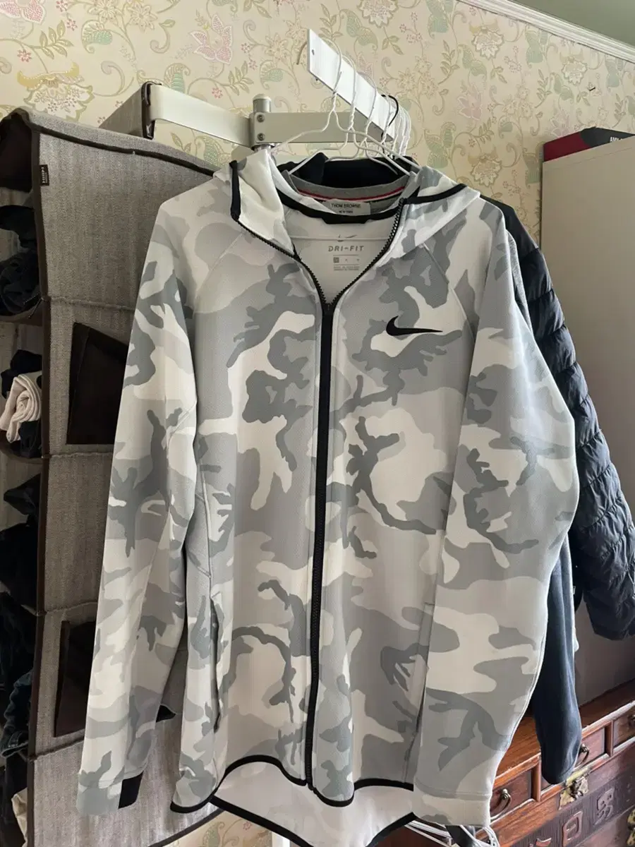 [Genuine]Nike Hoodie Zip Up