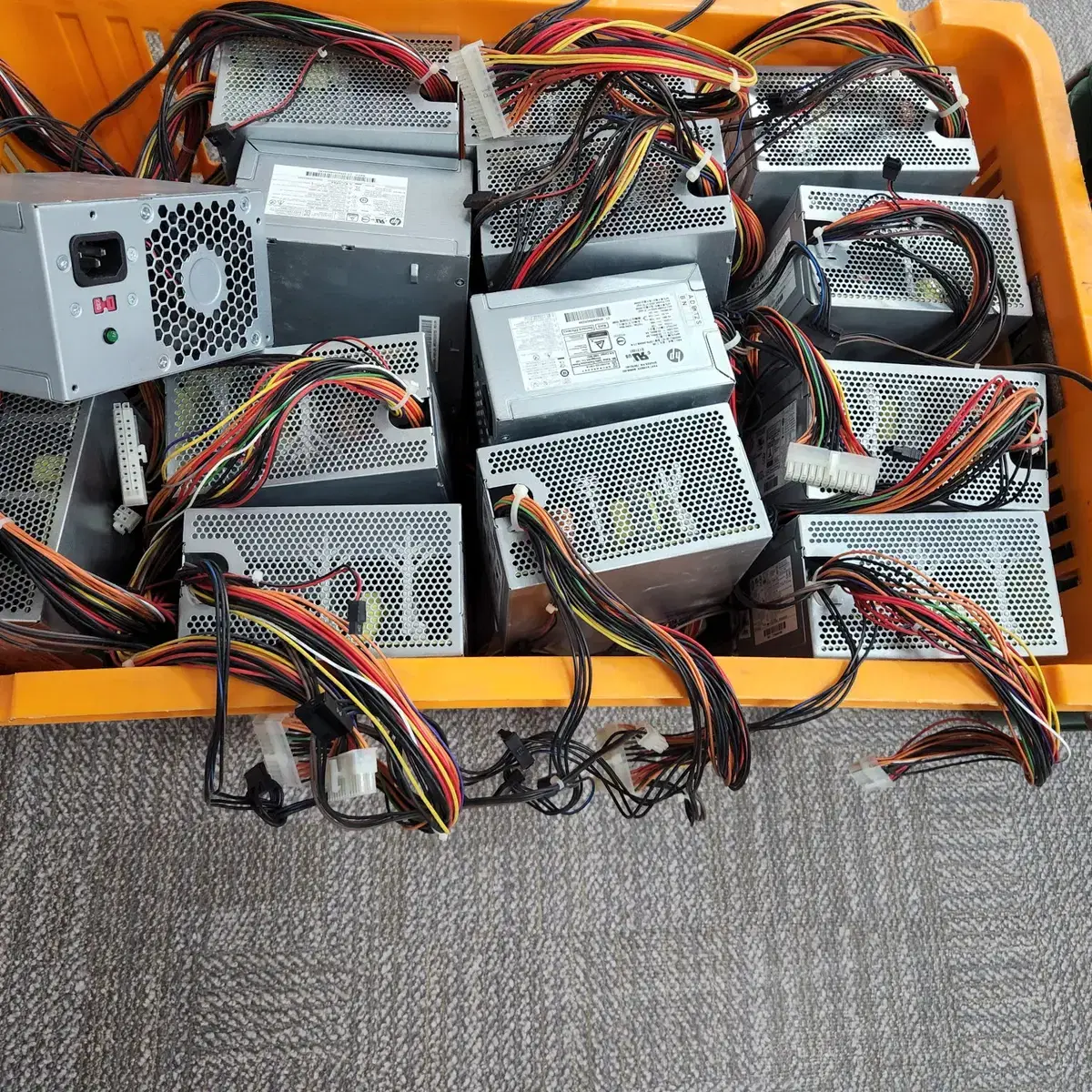 Cooler/Power Supply 300W파워,파워서플라이,Hp300W,컴퓨터파워 On Bunjang Global Site.