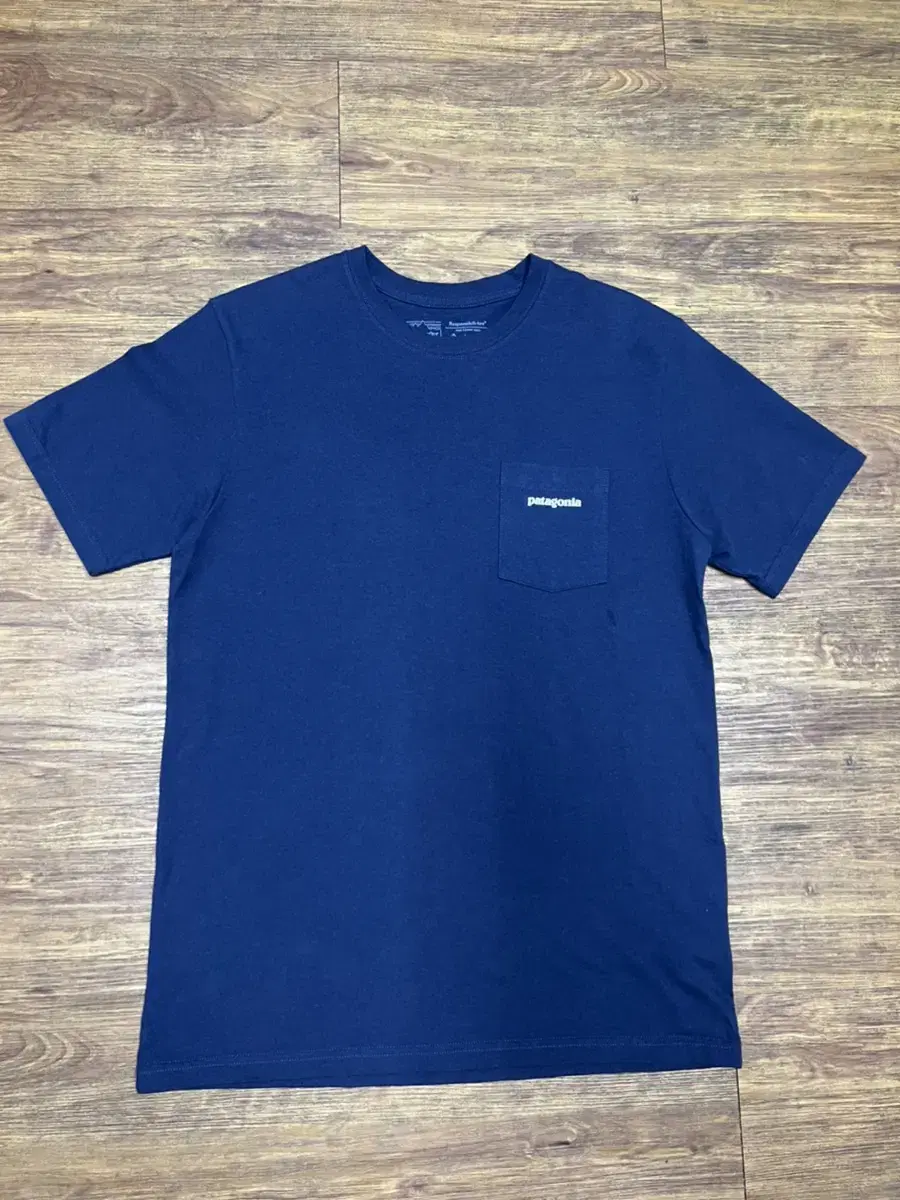 Patagonia Pocket T-Shirt Nearly New