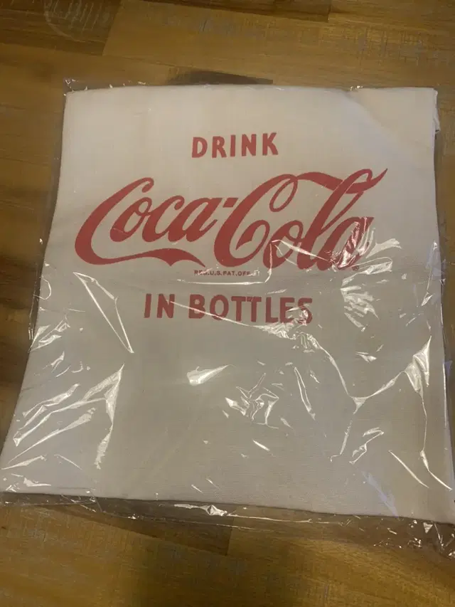 Coca cola 코카콜라 에코백 새제품