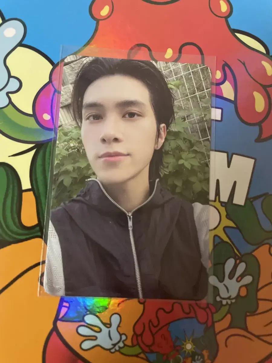 Universe hendery photocard