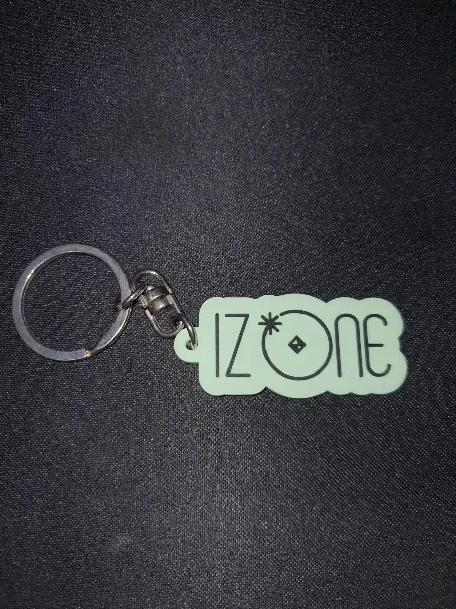 IZ*ONE kim chaewon Gacha Keyring