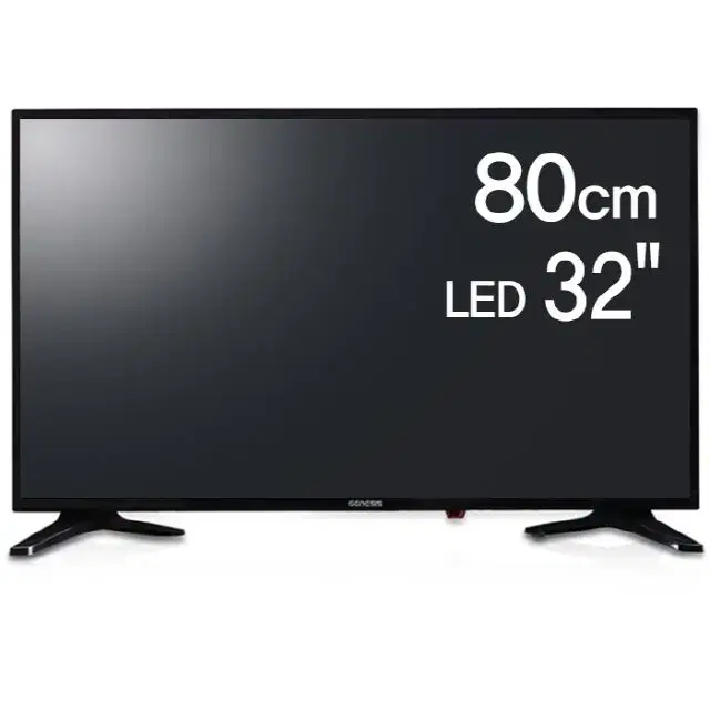 32인치 HD LED TV 미개봉 새제품 무료배송 티비