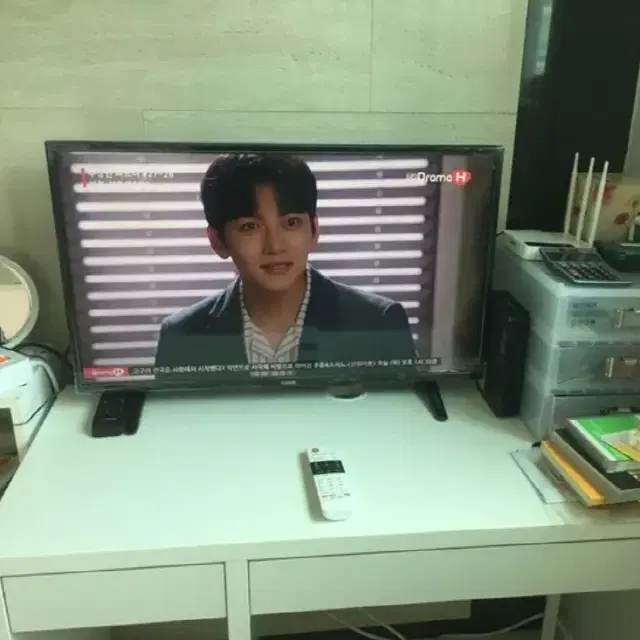 32인치 HD LED TV 미개봉 새제품 무료배송 티비