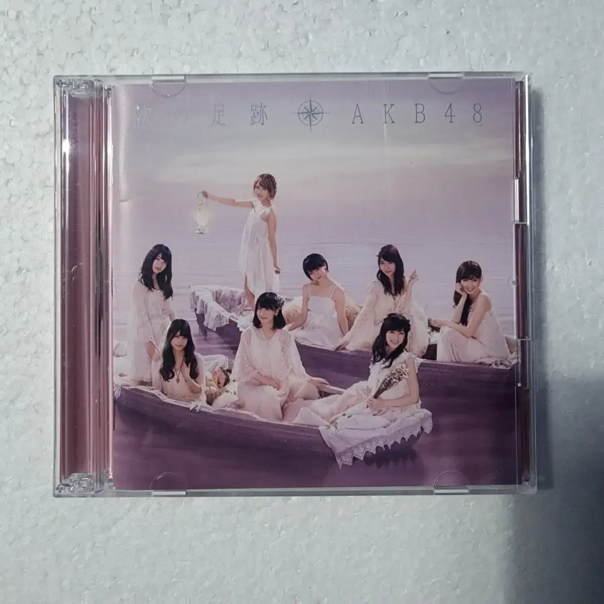 AKB48 A타입 표춘쿠키 일본 아이돌 걸그룹 2CD 중고