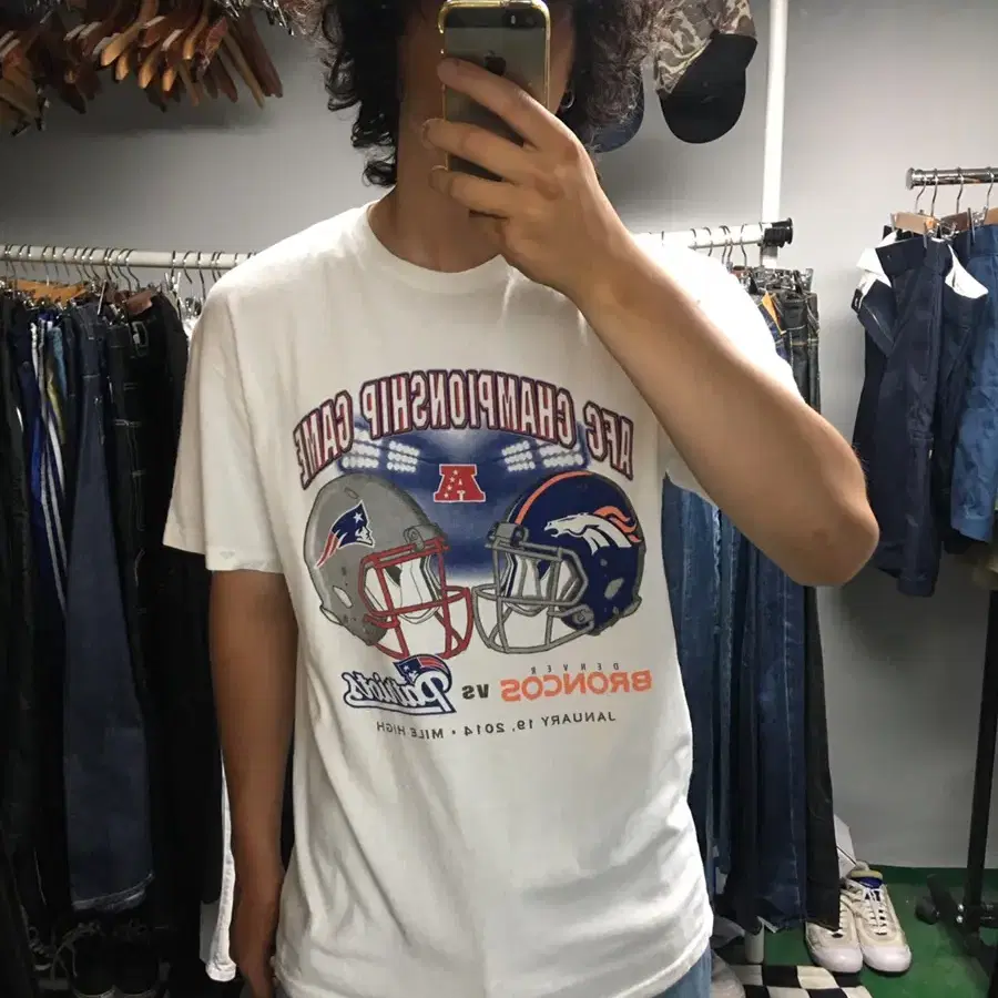 XL) NFL CHAMPIONSHIP GAME TEE