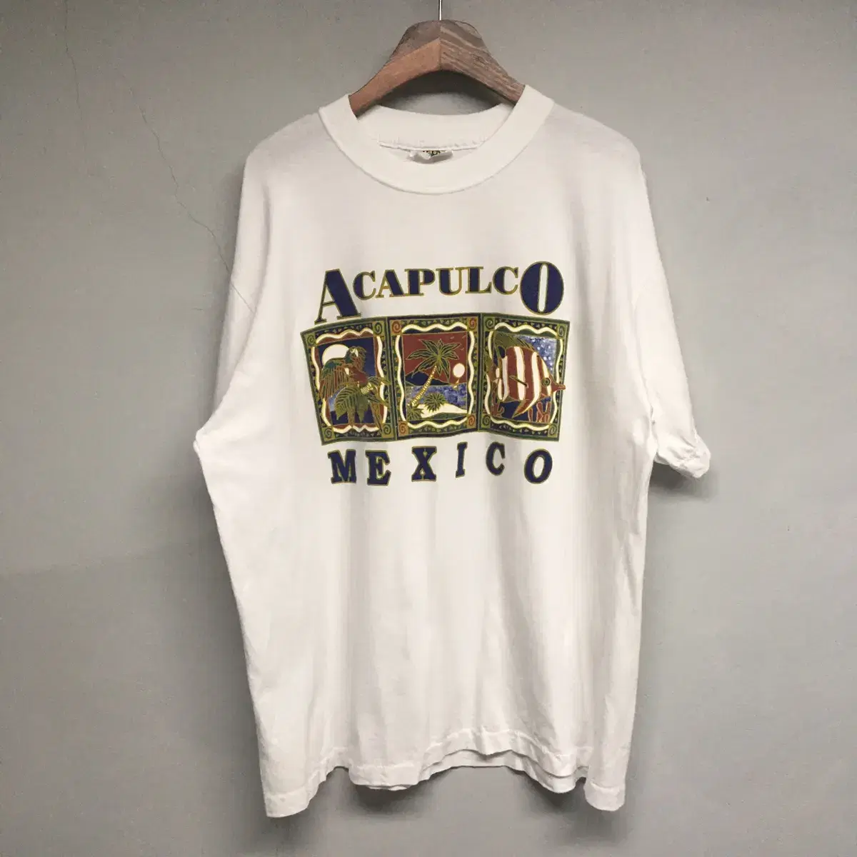 2xl) (single stick) mexico tee