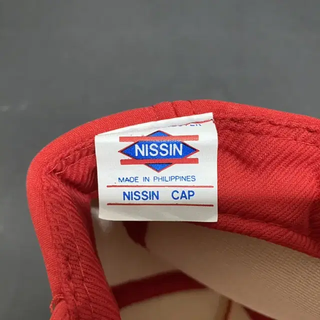 nissin vintage cap 빈티지캡