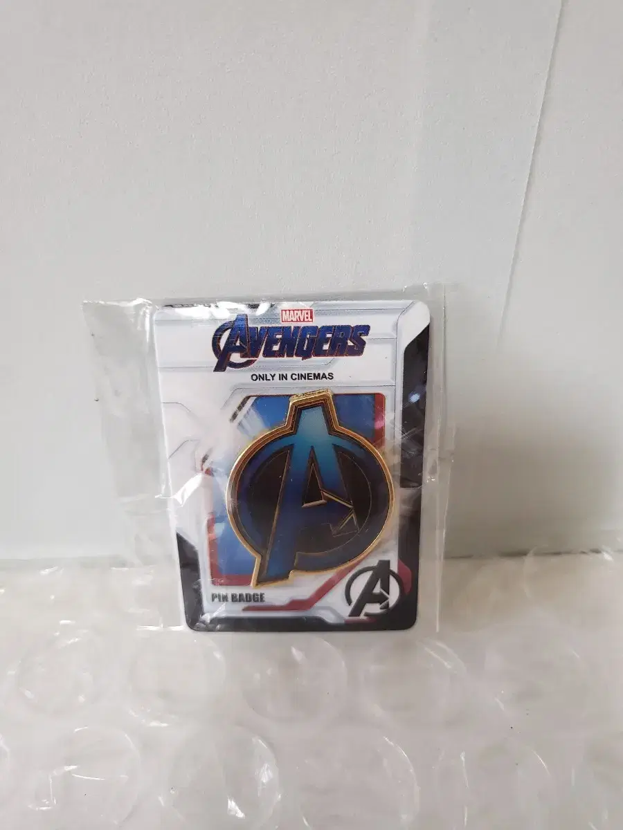 New Arrivals Avengers Pin Badge Limited Edition