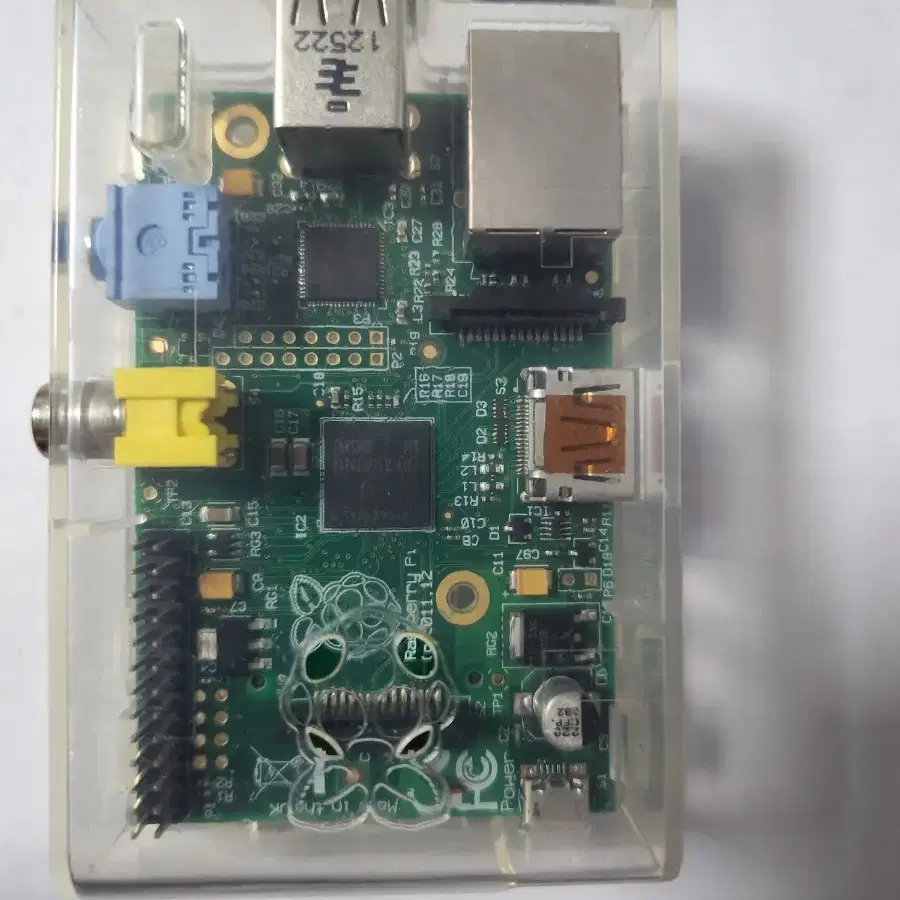 라즈베리파이 오리지널 2011 raspberry pi