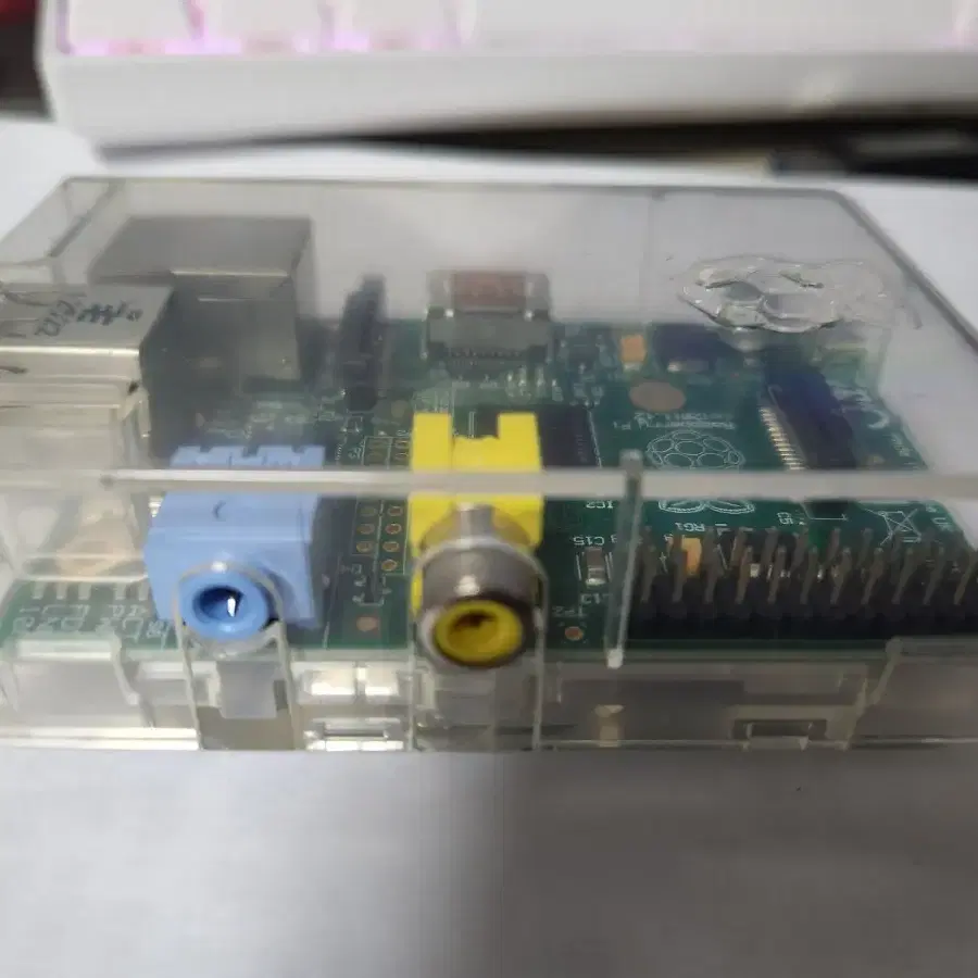 라즈베리파이 오리지널 2011 raspberry pi