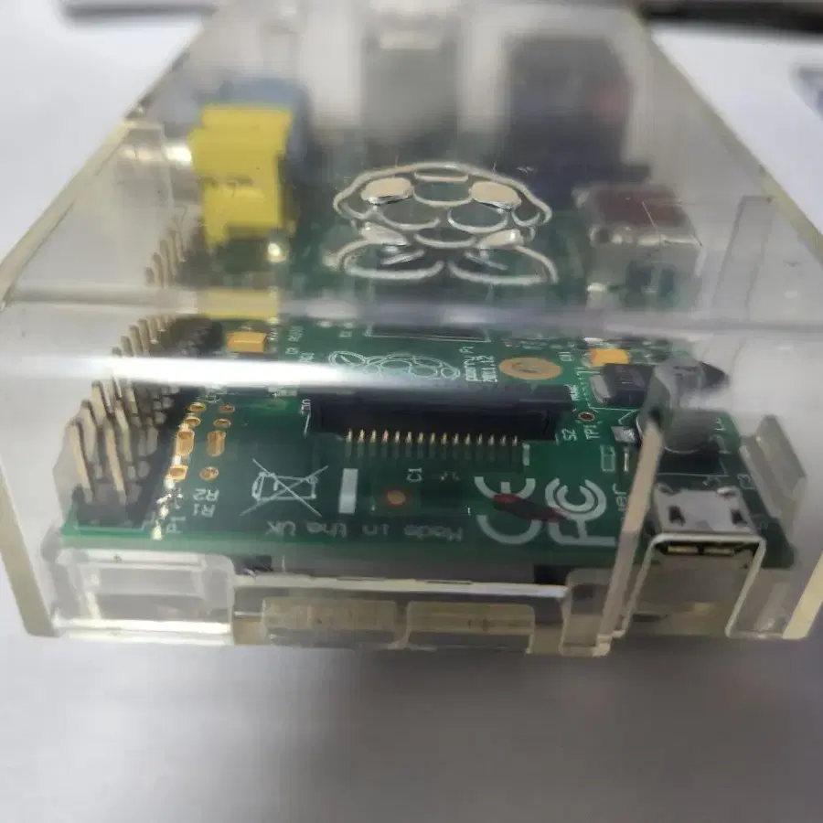 라즈베리파이 오리지널 2011 raspberry pi