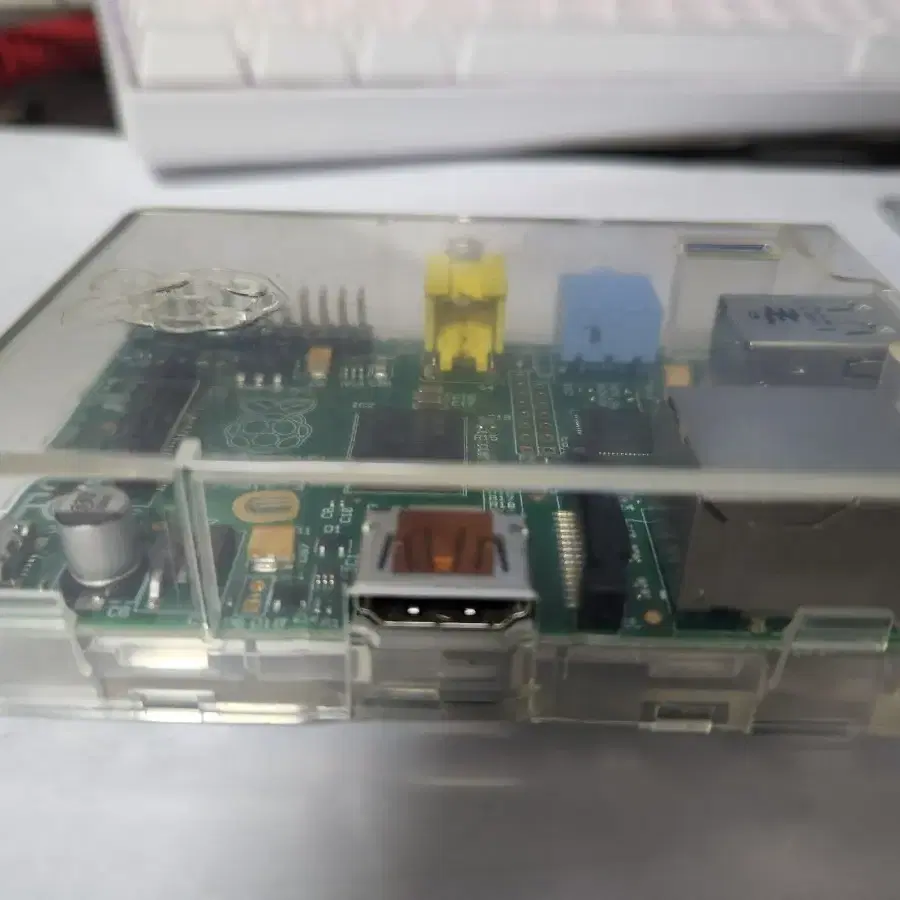 라즈베리파이 오리지널 2011 raspberry pi