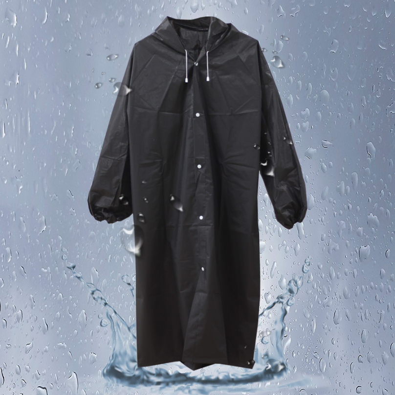 [New Products] Ultra-light Thick Raincoat for Adults and Children #우비 ...
