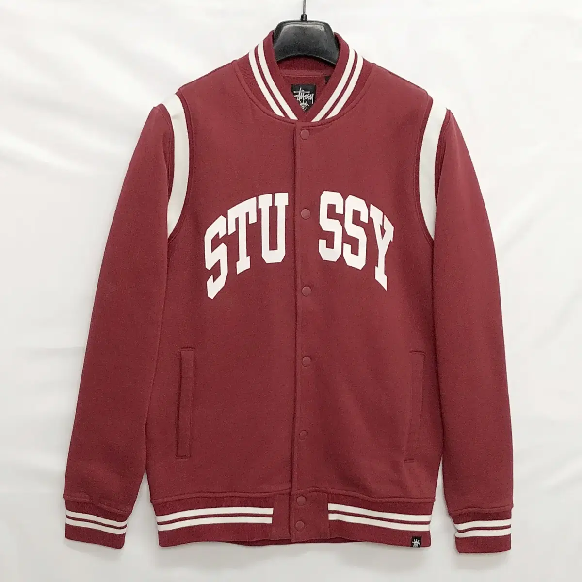 Stussy Varsity Jacket, size M/seven-eleven