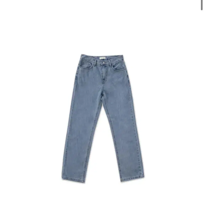 레이지샵 lazyshop sand denim pt