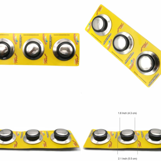 고급 냄비꼭지 3P 냄비뚜껑 손잡이 교체