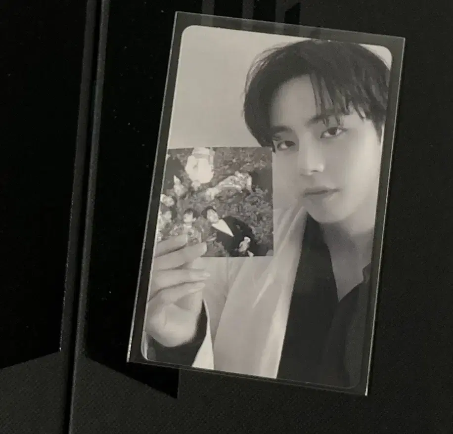 Proof Standard photocard Taehyung